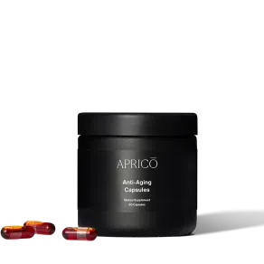 Aprico Anti-Aging Capsules 60 capsules per container