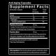 Anti-Aging Capsules Supplement Facts