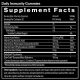 Daily Immunity Gummy supplement facts