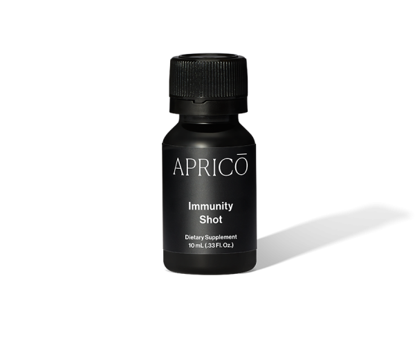 Aprico Immunity Shot 10 milliliter .33 fluid ounces