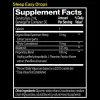 Sleep Easy Drops Supplements Facts