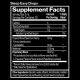 sleep easy drops supplement facts